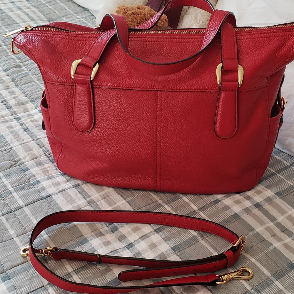 Ralph Lauren satchel